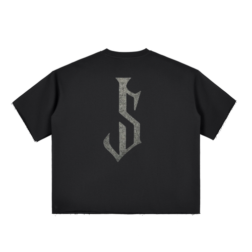 Jinxed Stories Boxy T-Shirt