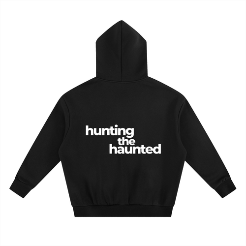 Jinxed Stories Heavyweight Boxy Hoodie