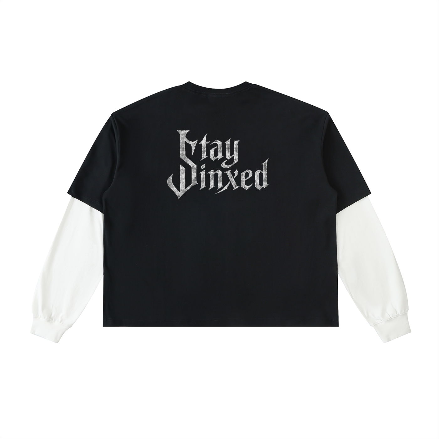 Jinxed Stories Layered T-Shirt