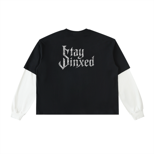 Jinxed Stories Layered T-Shirt