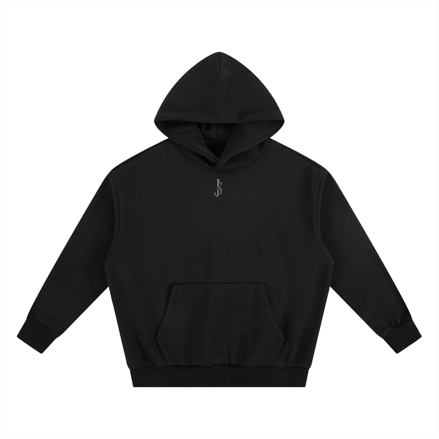 Jinxed Stories Heavyweight Boxy Hoodie