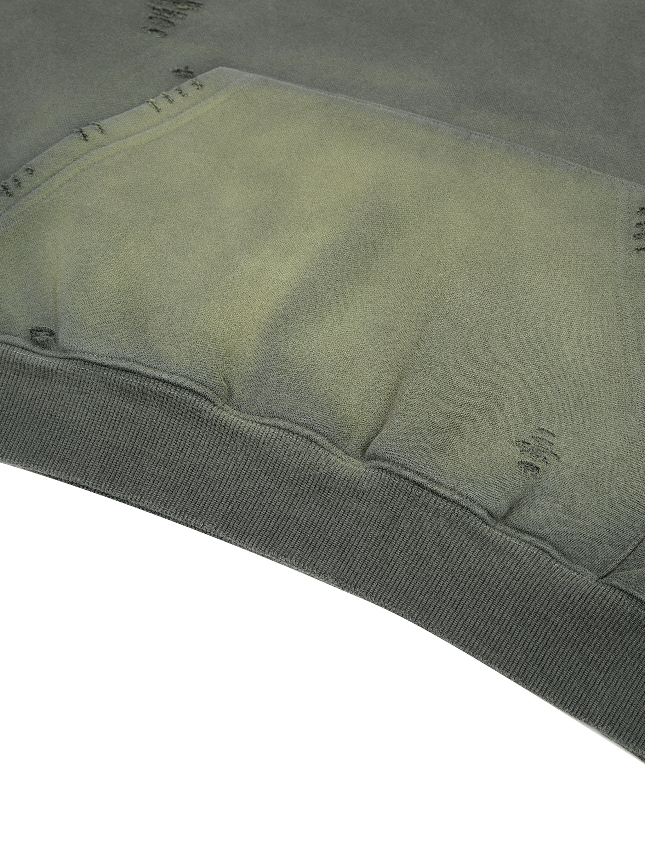 Jinxed Stories Sunfade Boxy Hoodie